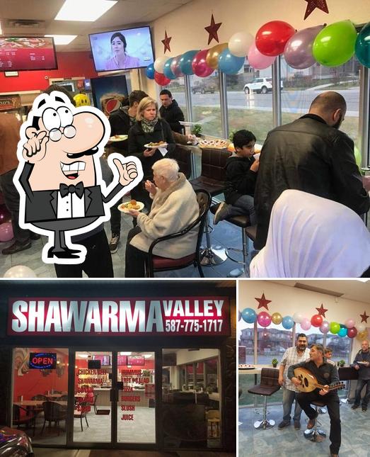 Shawarma Valley in Airdrie
