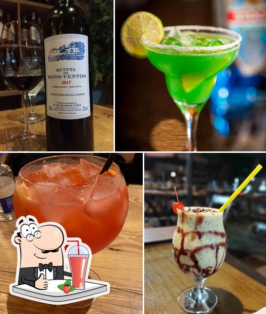 Soberanno Gastrobar e Bistrô