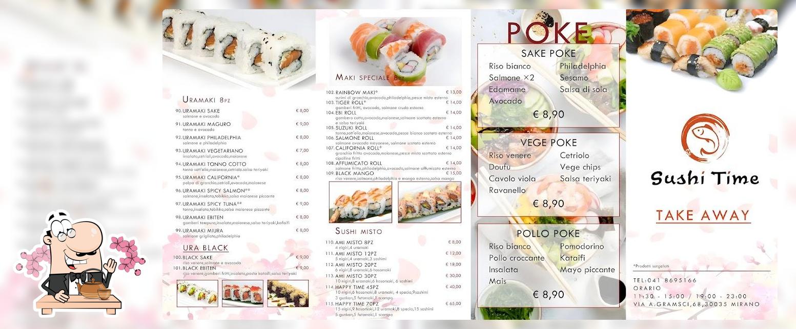 Sushi Time Mirano