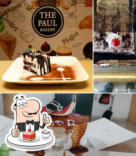 The Paul Bakery, Ahmedabad, Shop 17 Restaurant reviews