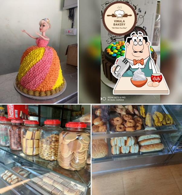 Vimala Bakery, Kottayam Restaurant reviews