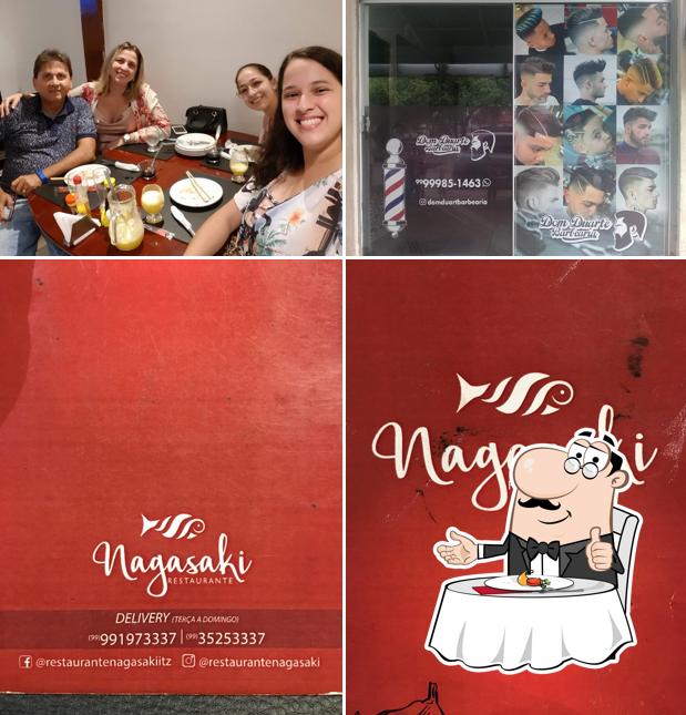 See the image of Restaurante Nagasaki