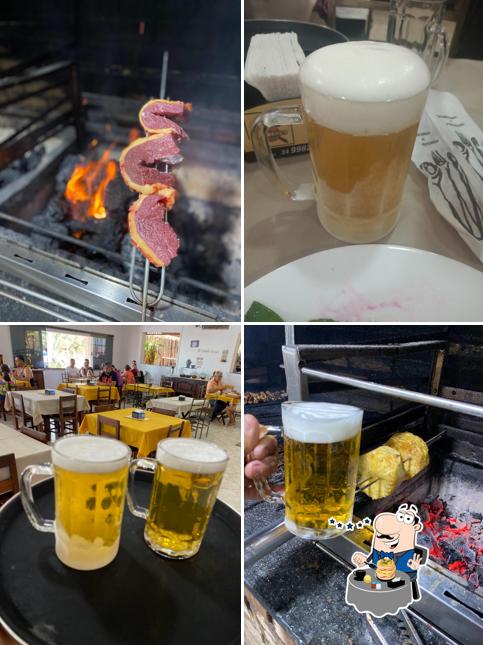 Restaurante e Churrascaria Sabor Caseiro
