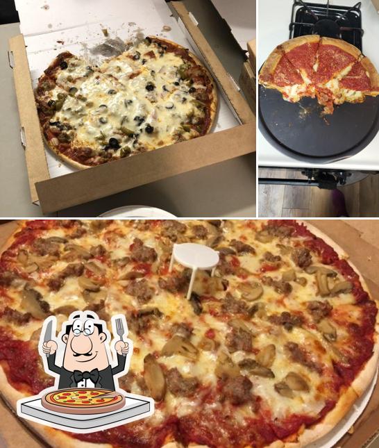 Sam's Pizza, Janesville - Restaurant menu, prices and reviews