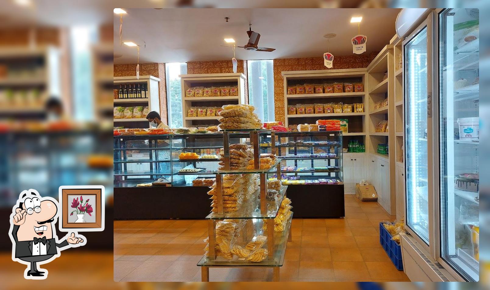 Thomson Bakery & Restaurant Mall Grande