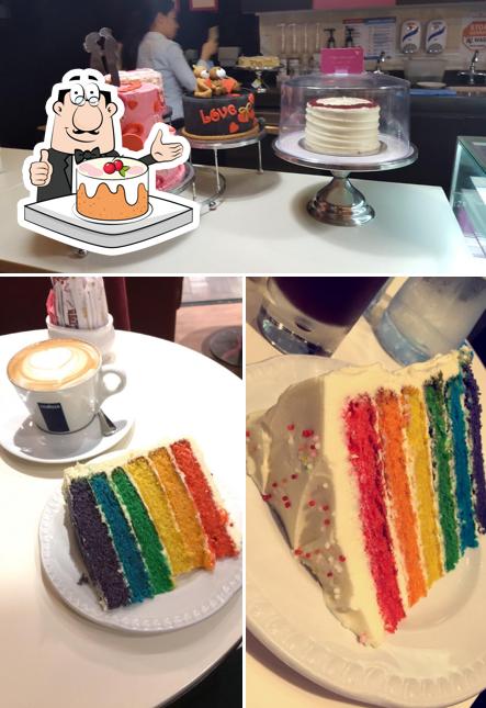 The Hummingbird Bakery, Dubai, LG 106 Financial Center Rd