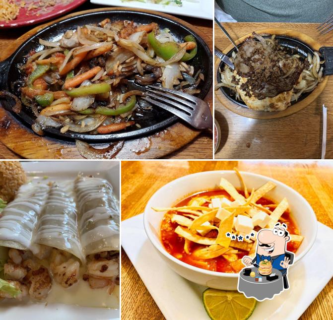 Montezuma Restaurant in Gettysburg Restaurant menu and reviews