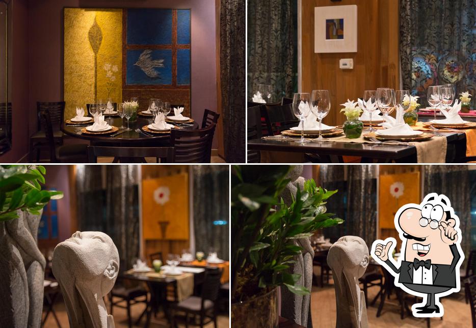 Restaurante Number Seven