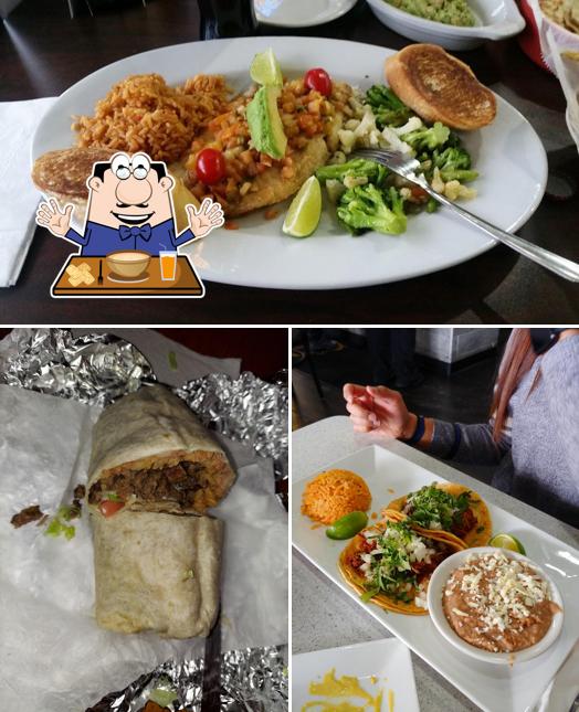 Brothers Mexican Grill in Hillside Restaurant menu and reviews