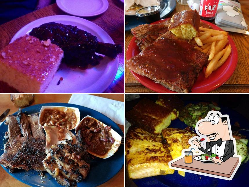 Sticky Lips BBQ Juke Joint, 830 Jefferson Rd in Rochester Restaurant menu and reviews