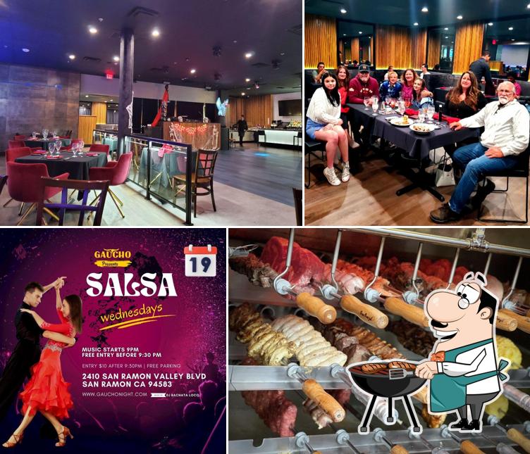Gaucho San Ramon in San Ramon Restaurant menu and reviews