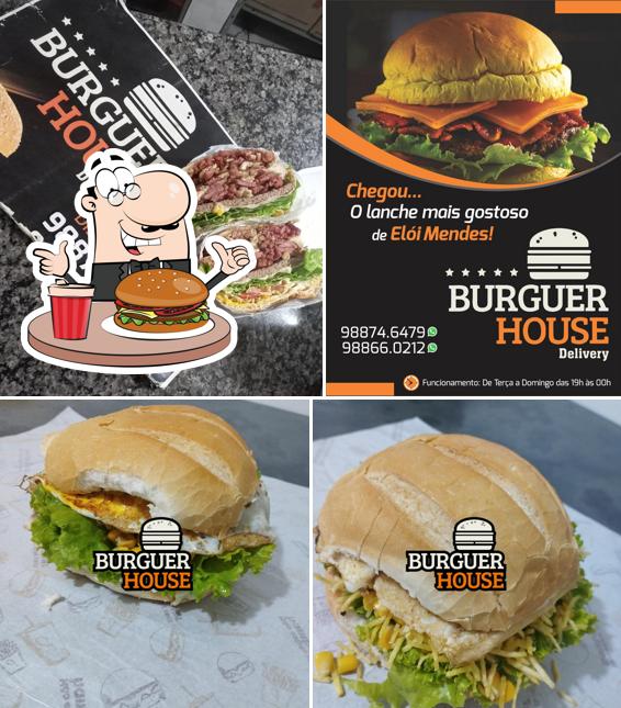 BURGUER HOUSE