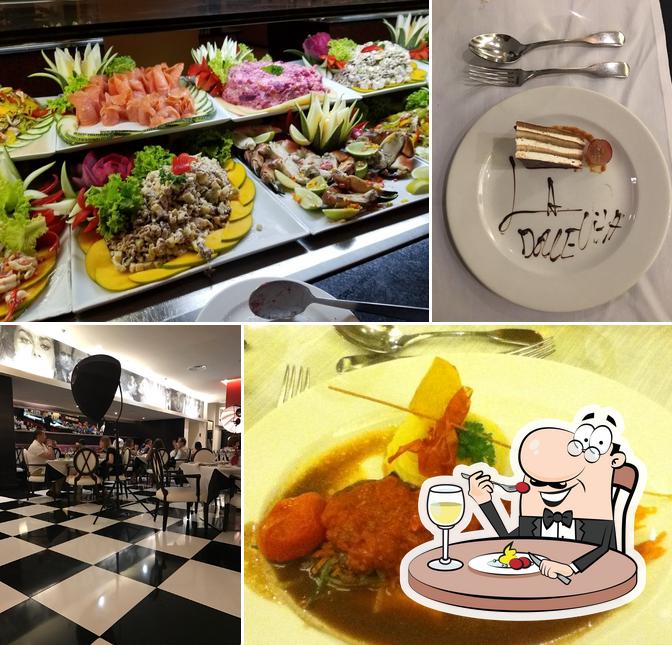 Barcelo Bavaro Palace Bar Sport, Punta Cana - Restaurant menu, prices ...