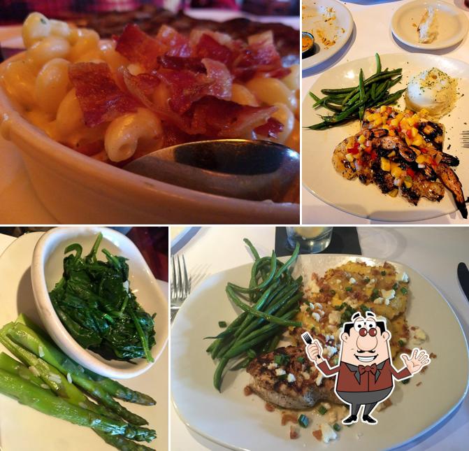 Menu of Bonefish Grill restaurant, Gainesville reviews and ratings