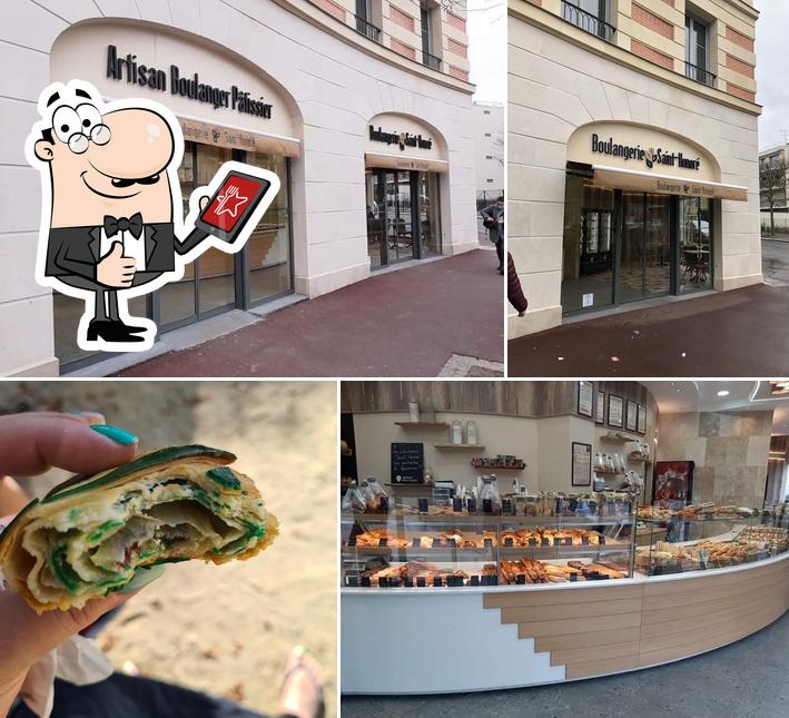 Regarder l'image de Boulangerie Saint-Honoré