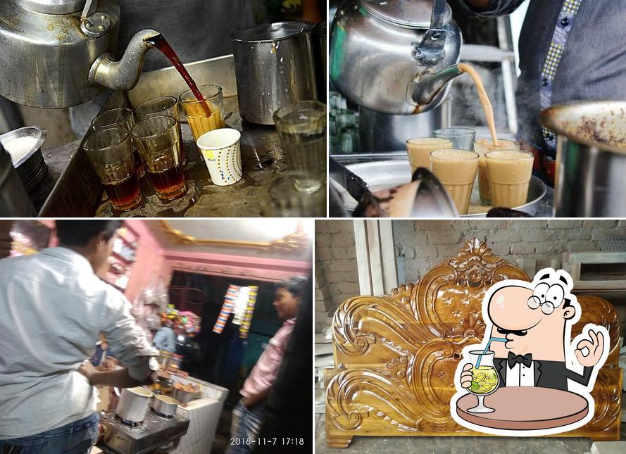 Hasmat Tea Stall