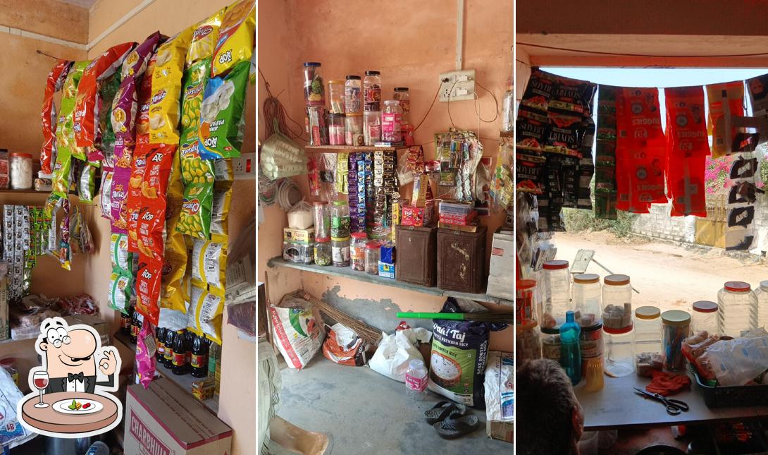 Lehre Tea Stall