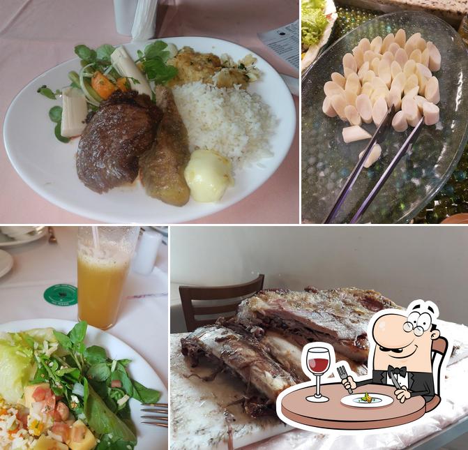 Churrascaria Chaleira Preta