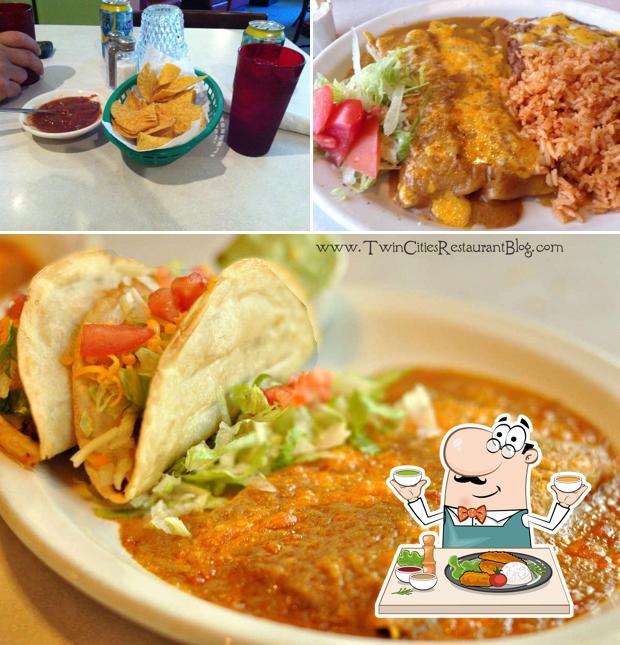 Tacos El Bravo in Saint Paul Restaurant menu and reviews