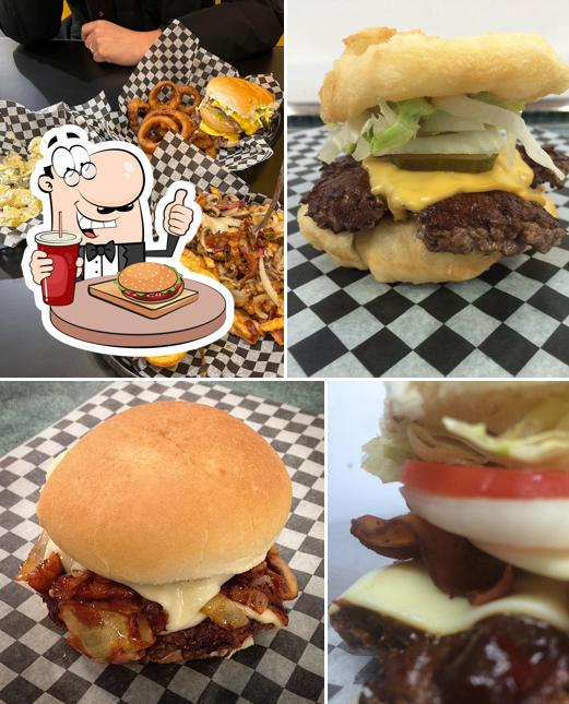Jukebox Diner’s burgers will cater to satisfy different tastes