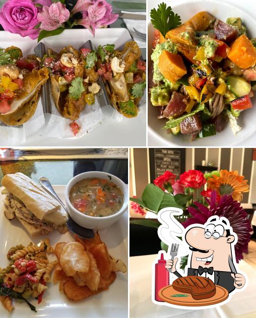 Mustard Seed Bistro, 256 S University Dr in Plantation Restaurant