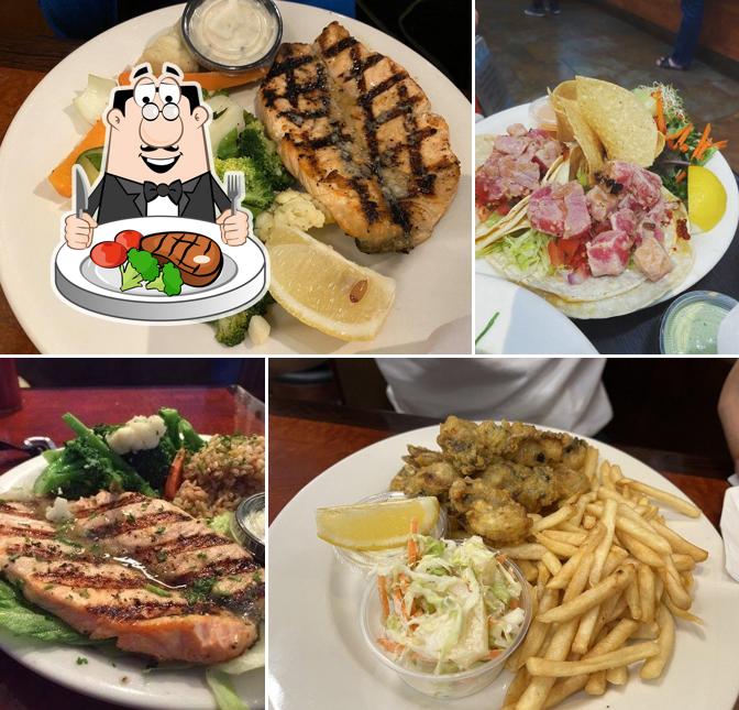 Nikka Fish Market & Grill in Goleta - Restaurant menu and reviews