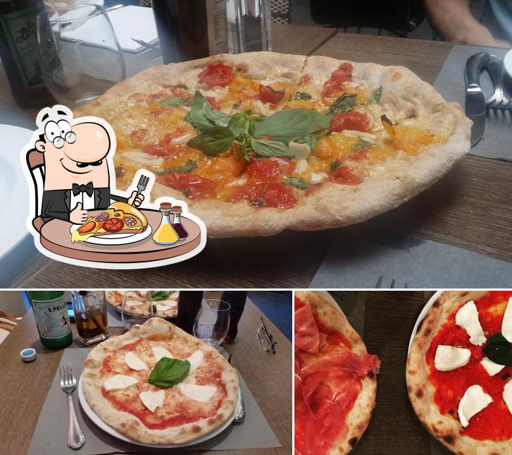 Prenez des pizzas à Erasmo