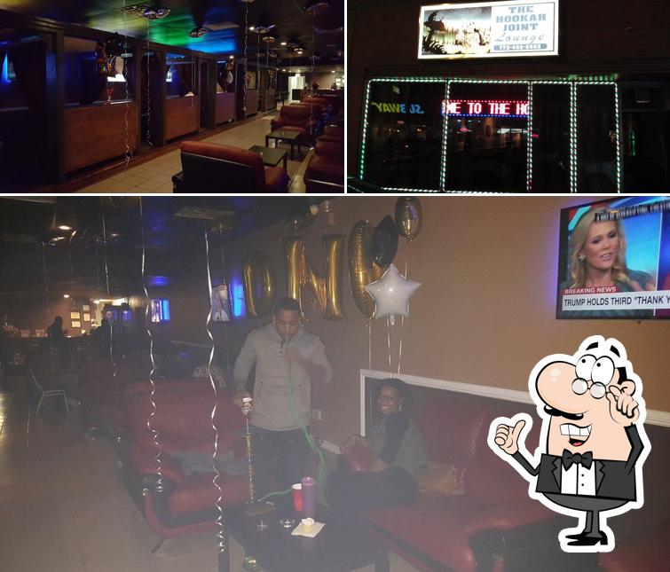 Hookah Joint Lounge in Chicago Restaurant menu and reviews