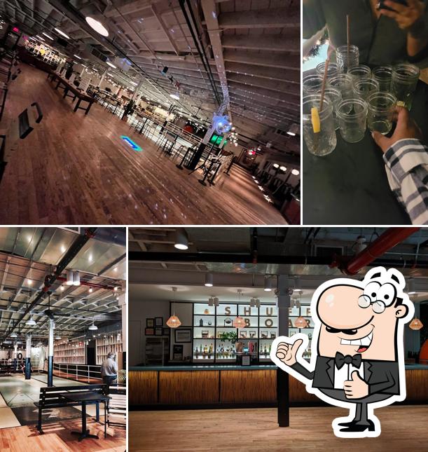 The Royal Palms Shuffleboard Club in New York City Restaurant reviews