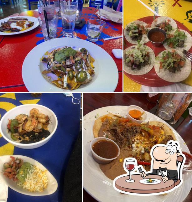 Tex Mex Tequila Bar & Grill in Las Vegas Restaurant menu and reviews