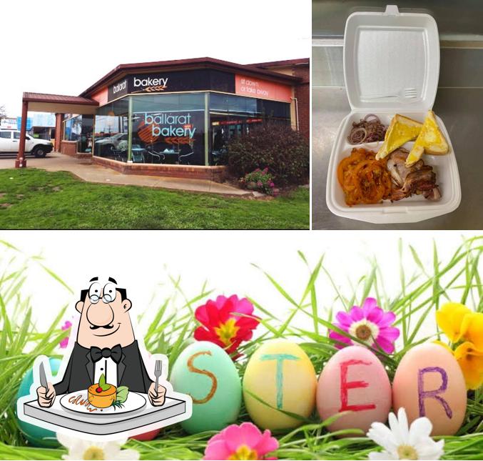 Ballarat Bakery On Latrobe in Ballarat Central Restaurant reviews
