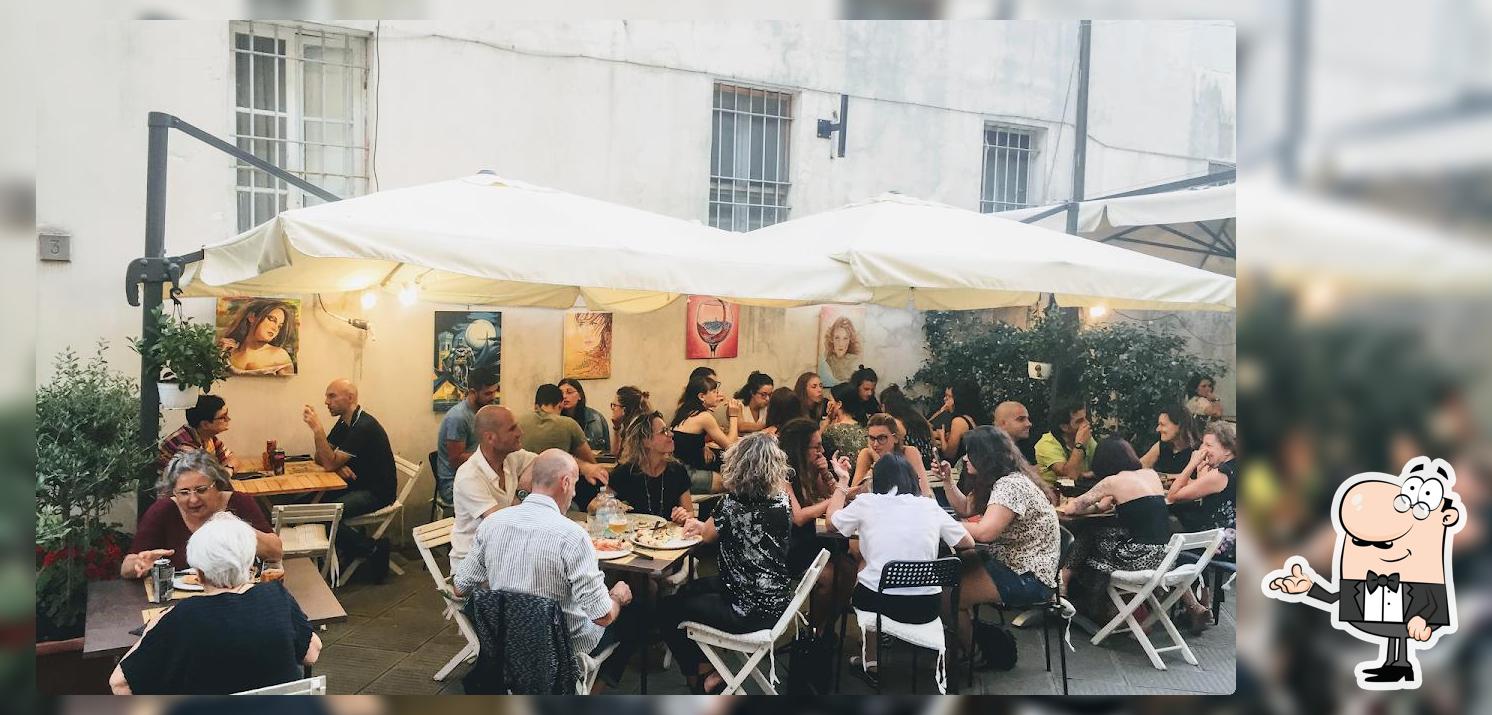 Ca’ Sandra Pizzeria con Cucina - Montecarlo