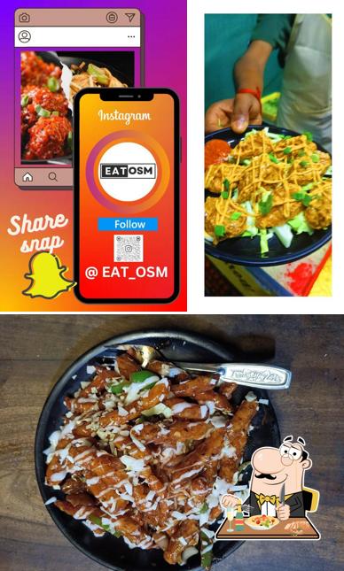 Pad thai at EATOSM