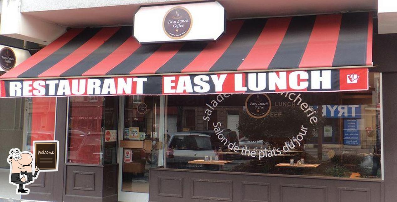 Regarder l'image de Easy Lunch