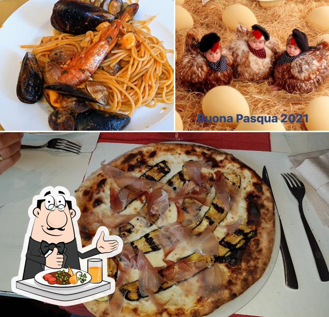 Cibo al Fermati Un Pò