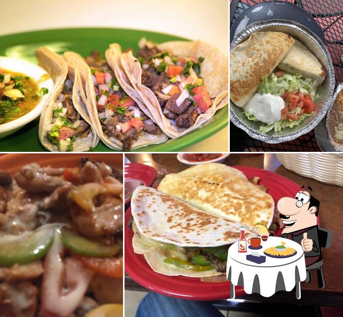 Fiesta Tapatia in Cheraw - Restaurant menu and reviews