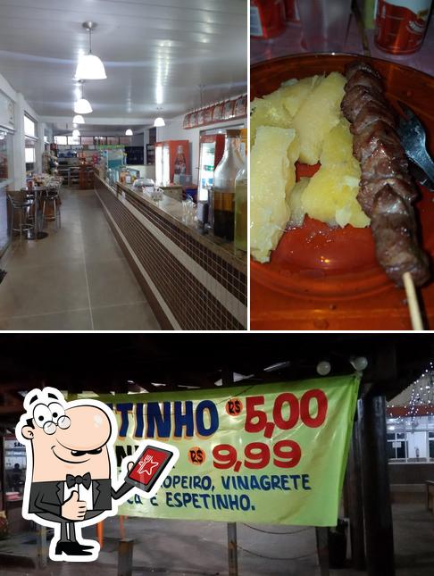 Lanchonete e churrascaria Asa Branca