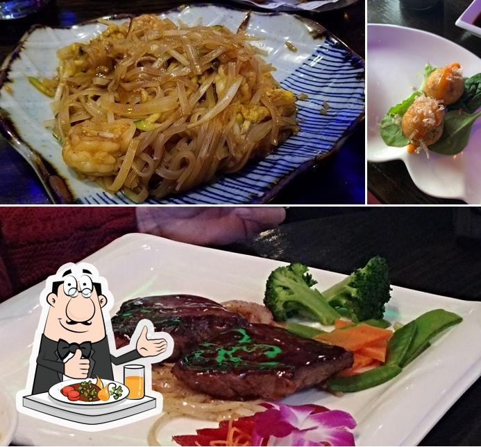Mizu 36 Asian Cuisine in West Long Branch Restaurant menu and reviews