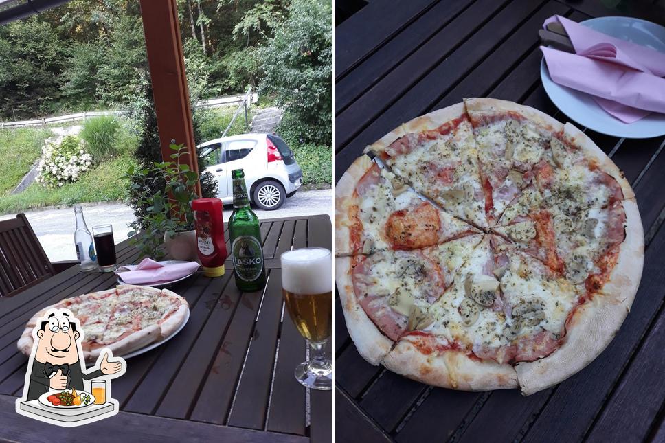 Cibo al Okrepčevalnica - Pizzerija "Erlah" Dušan Starič s.p