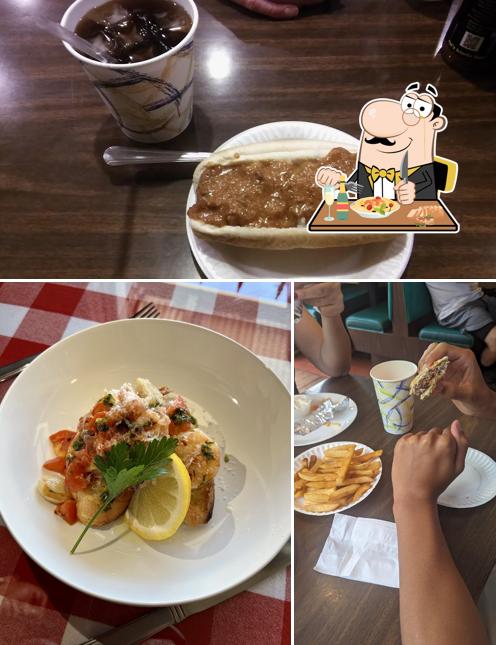 Paul's Place in West Milford Restaurant menu and reviews