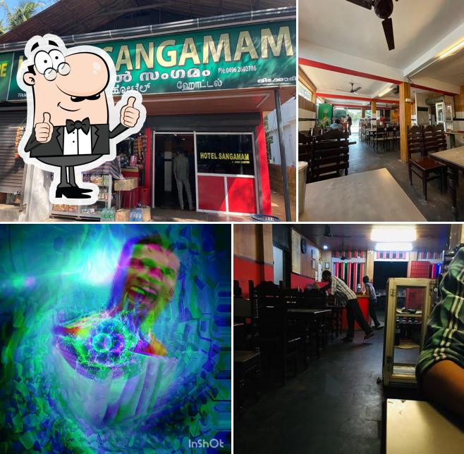 Sangamam