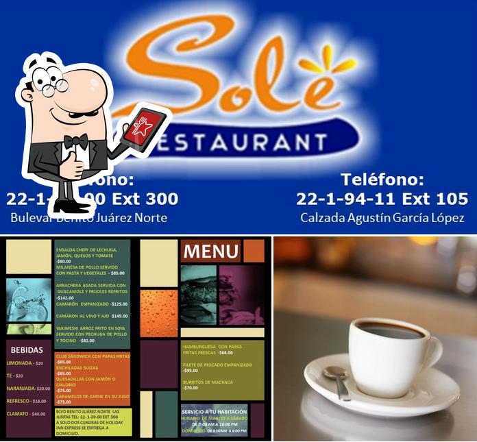 Sole restaurant, Heroica Guaymas, Calzada A. Garcia Lopez Fte. Carnes