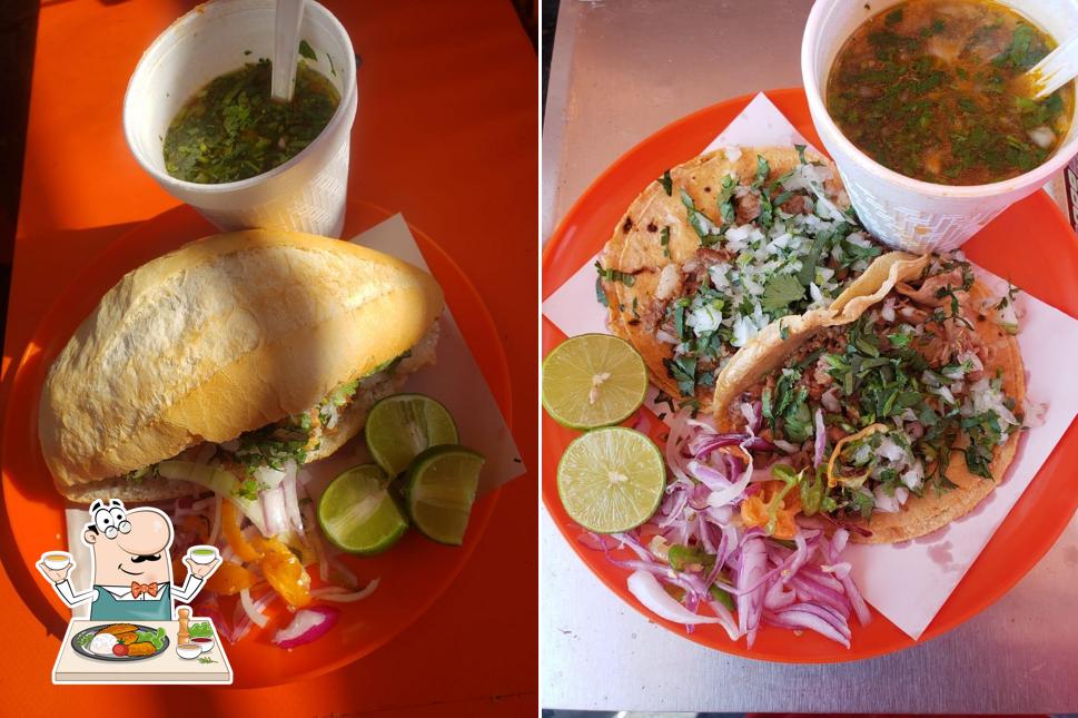 Tacos De Birria El Güero restaurant, Mexico, Colonia campestre potrero