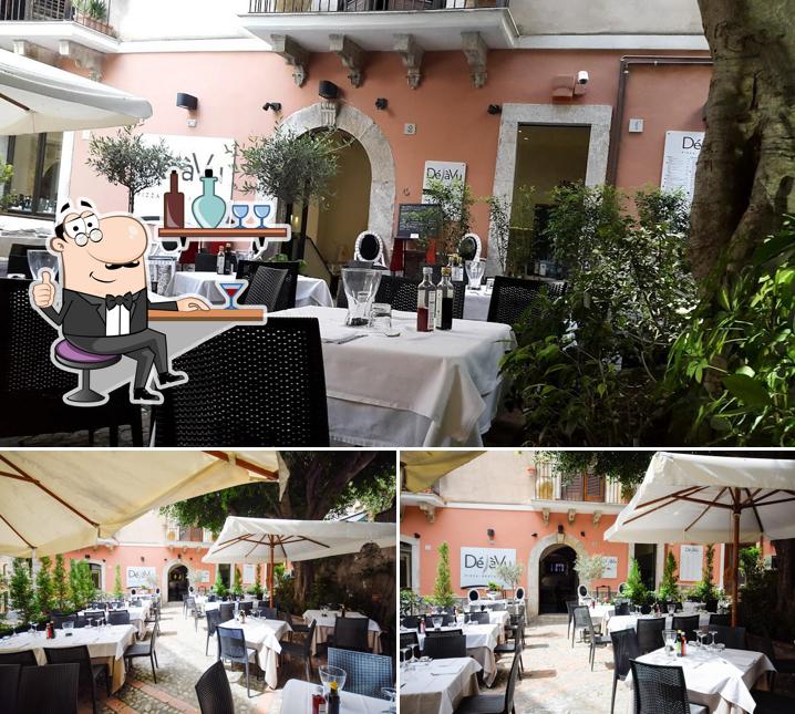 Dai un'occhiata agli interni di Siciliano