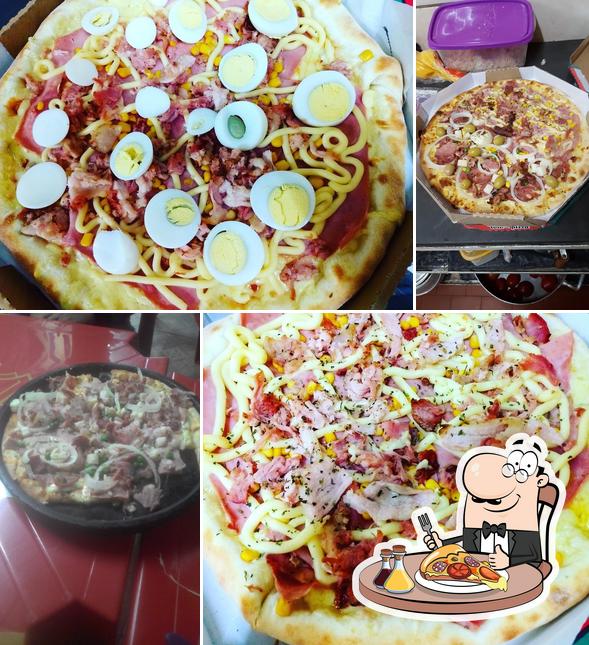 Tele Pizza Torresmão