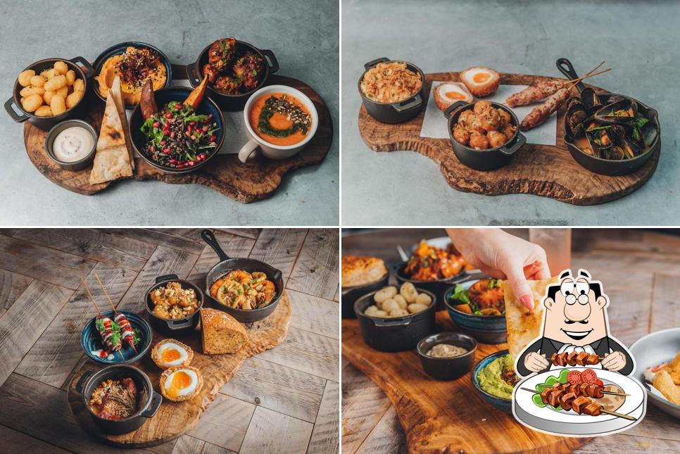The Botanist Bar & Restaurant Alderley Edge in Alderley Edge