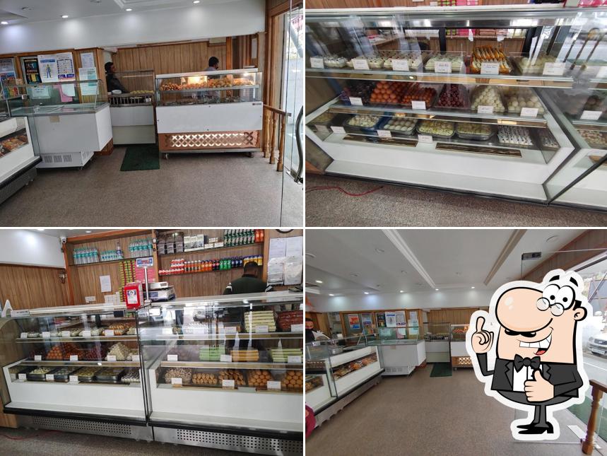 Here's a picture of Atithi [Sweets/ Bakery /Chat & Mart]