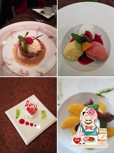 Au Plaisir des Gourmets