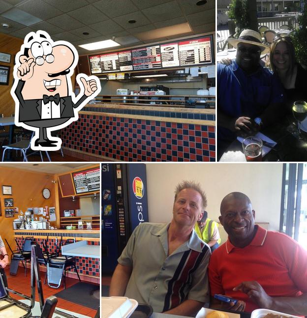 Cj's Bbq in Vallejo Restaurant menu and reviews