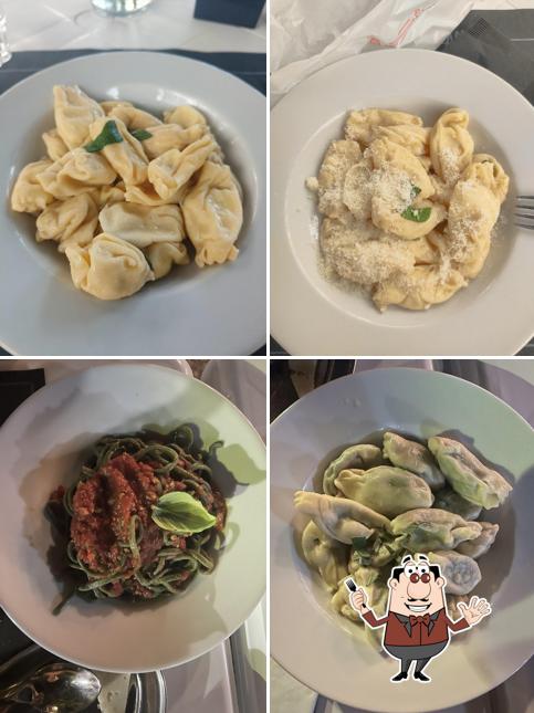 Cibo al Bar Alba Trattoria